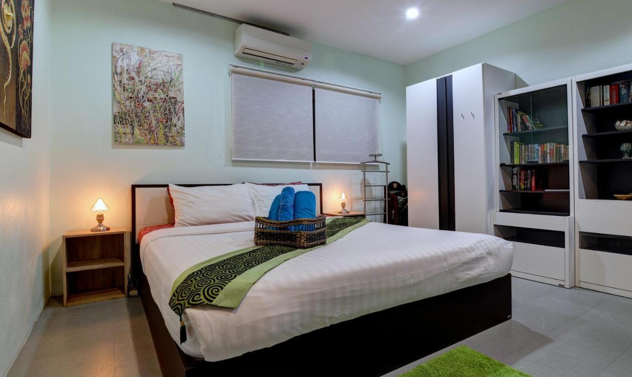 Chaweng Noi Villa Esterno foto