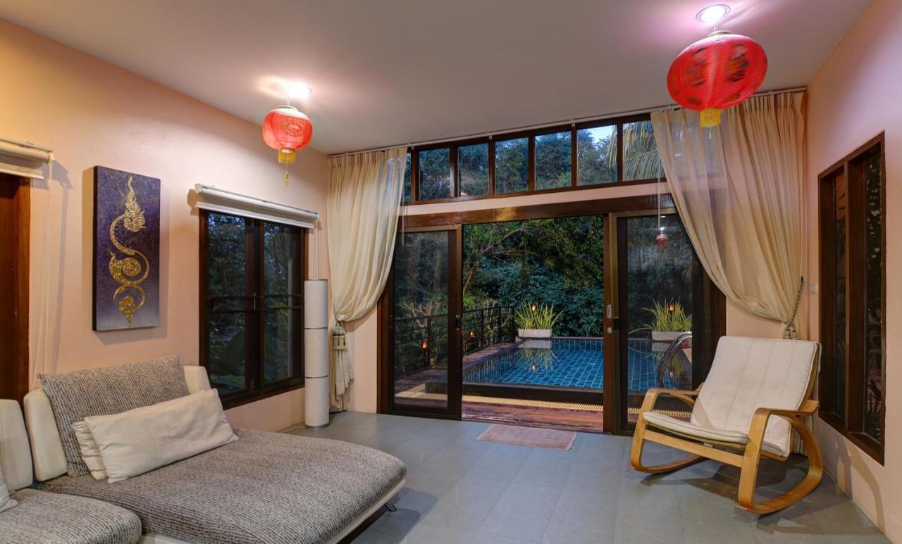 Chaweng Noi Villa Esterno foto