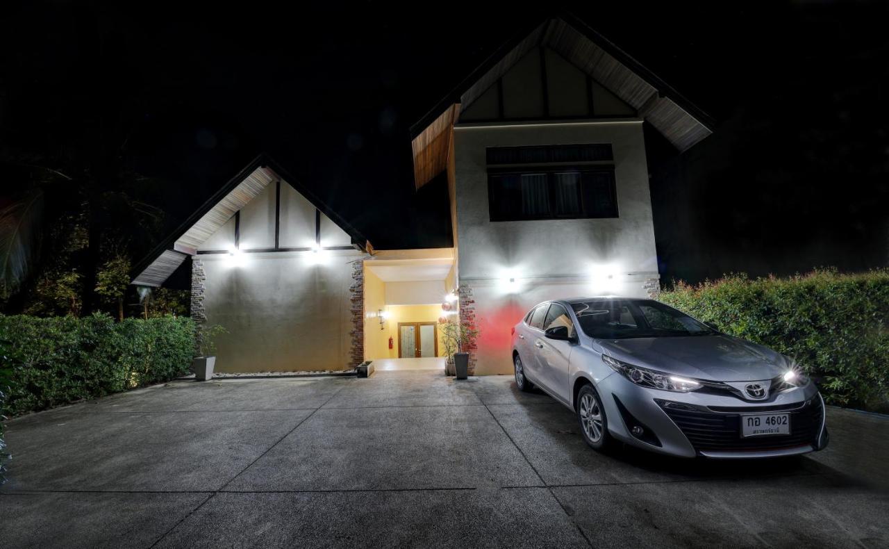 Chaweng Noi Villa Esterno foto