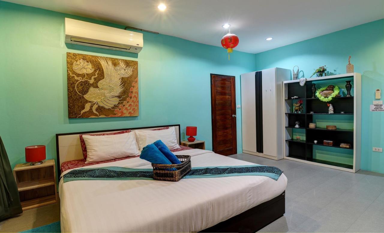 Chaweng Noi Villa Esterno foto