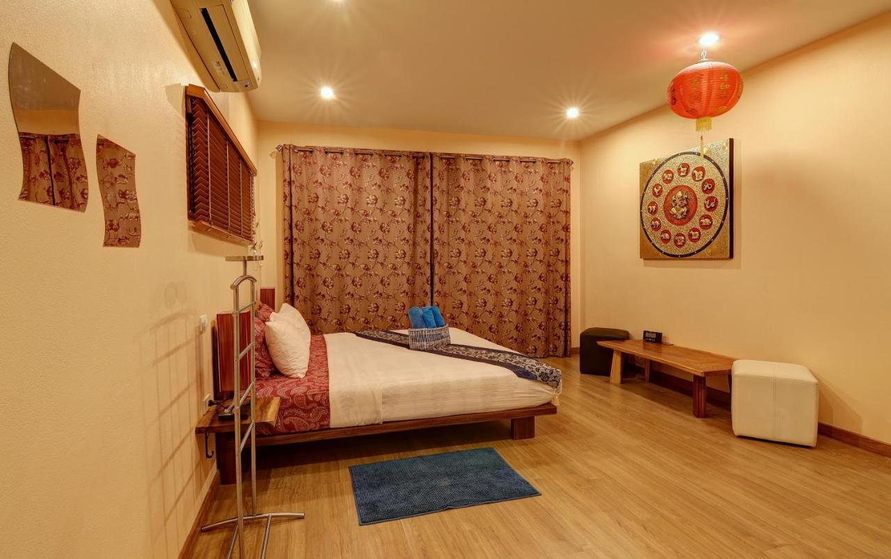 Chaweng Noi Villa Esterno foto