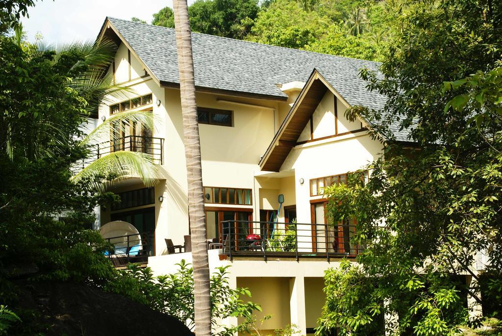 Chaweng Noi Villa Esterno foto