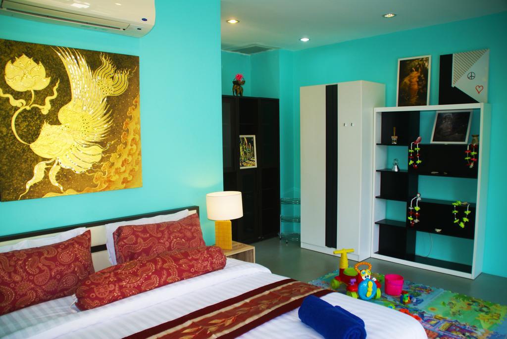 Chaweng Noi Villa Esterno foto
