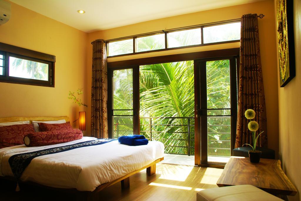 Chaweng Noi Villa Esterno foto