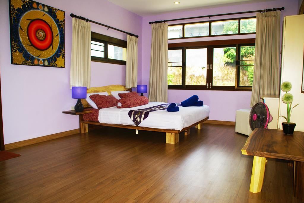 Chaweng Noi Villa Esterno foto