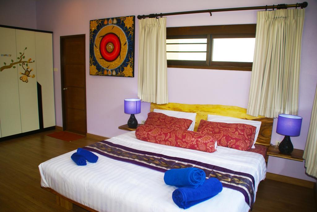 Chaweng Noi Villa Esterno foto