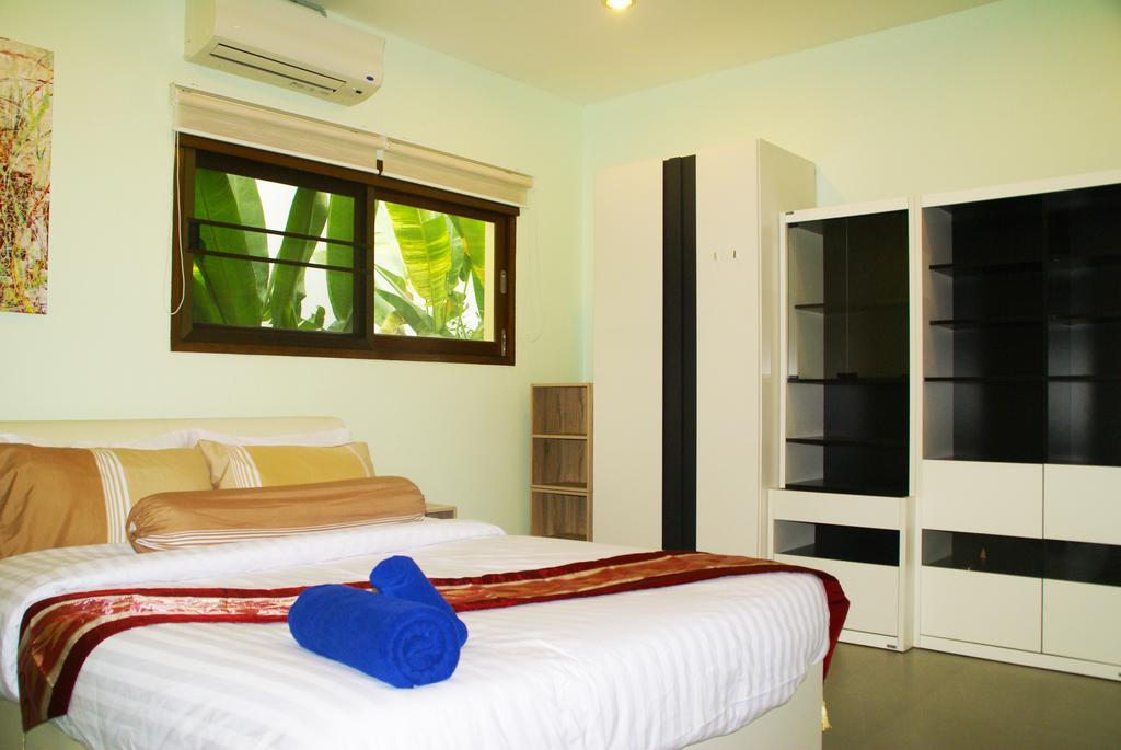 Chaweng Noi Villa Esterno foto