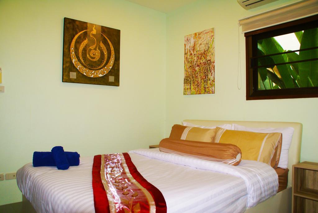 Chaweng Noi Villa Esterno foto