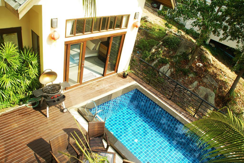 Chaweng Noi Villa Esterno foto