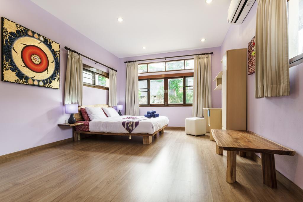 Chaweng Noi Villa Esterno foto