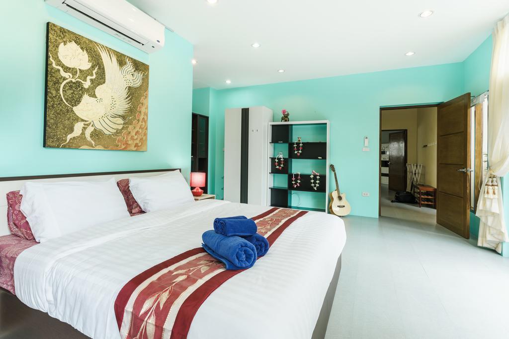 Chaweng Noi Villa Esterno foto