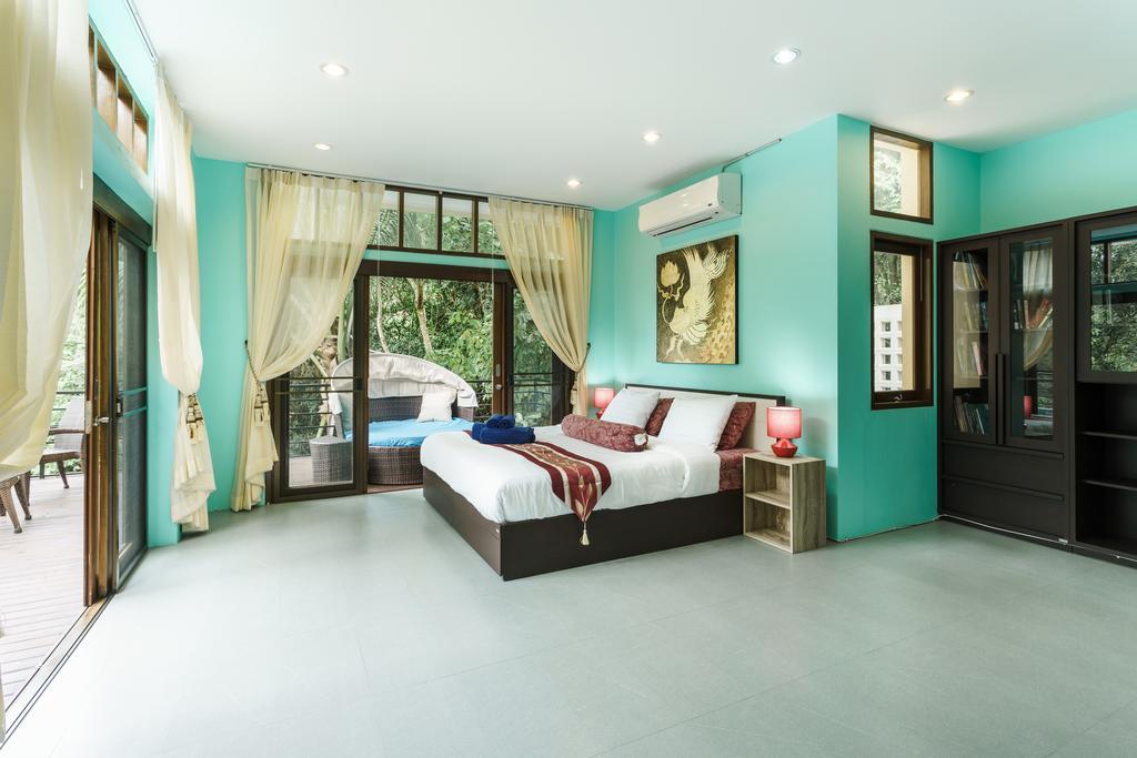 Chaweng Noi Villa Esterno foto