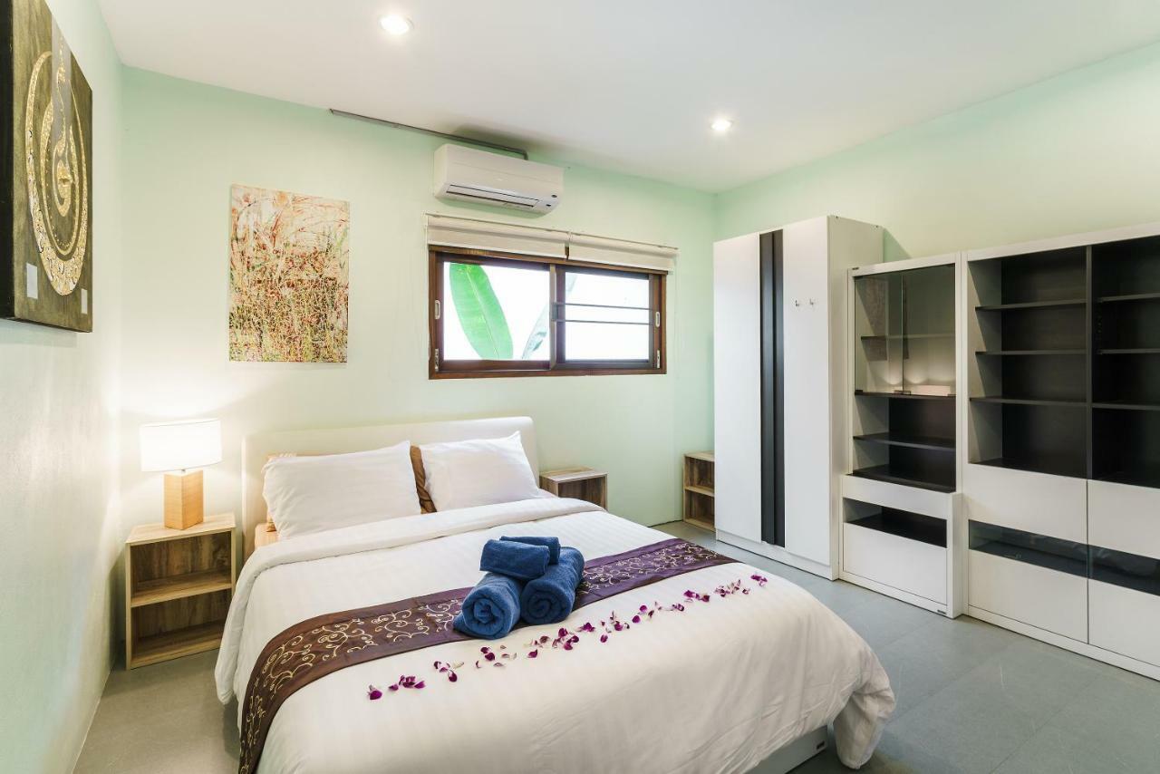 Chaweng Noi Villa Esterno foto